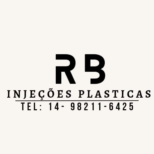 RB Injecoes Plasticas logo