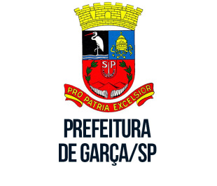 Logo Prefeitura de Garça/SP